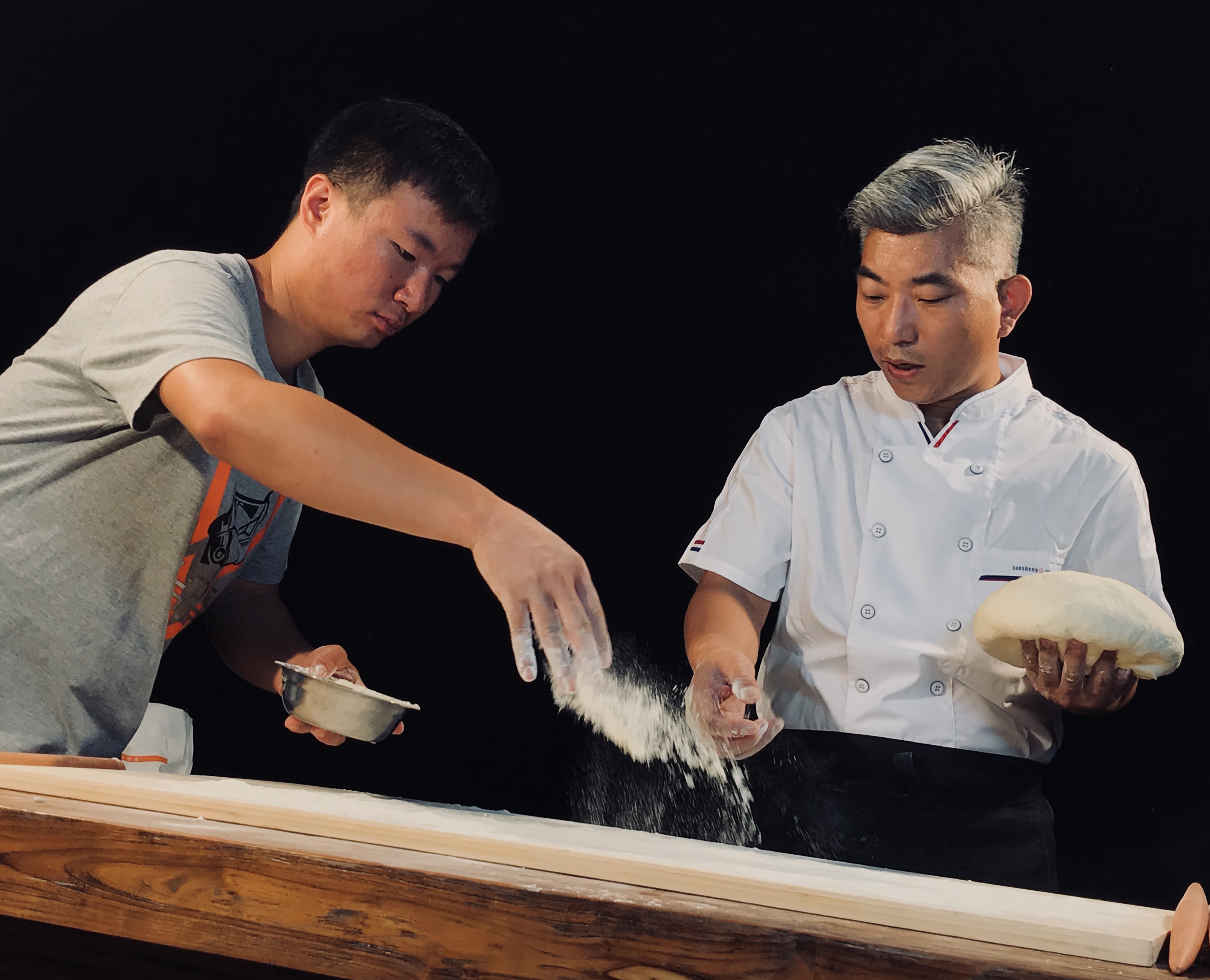 一个普通的馅饼，竟是70-80-90的回忆