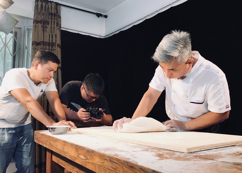 麦多馅饼有几种口味